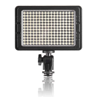 Tolifo圖立方PT-C-160S魅影LED機頂補光燈單調光