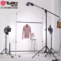 圖立方led攝影燈演播室影視常亮攝像燈微電影燈光套裝采訪補(bǔ)光燈