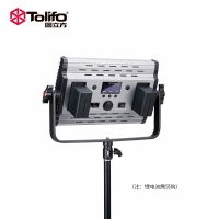Tolifo圖立方GK-600B PRO極光LED影視燈36W雙調(diào)光補光燈