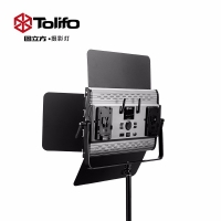 Tolifo圖立方GK-2016B PRO雙調(diào)光LED攝影補光燈