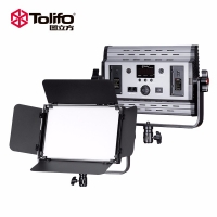 Tolifo圖立方GK-S60B PRO雙調(diào)光LED攝影燈60W