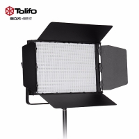 Tolifo圖立方GK-2016HS極光LED影視燈120W單調(diào)光