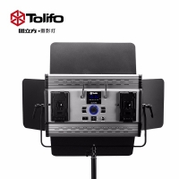Tolifo圖立方GK-2016S PRO極光LED影視燈120W