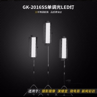 Tolifo圖立方GK-2016SS極光LED影視燈120W單調(diào)光三燈套裝