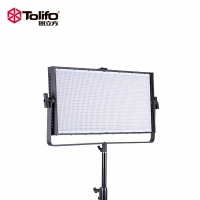 Tolifo圖立方GK-3200HS極光LED影視燈200W單調(diào)光