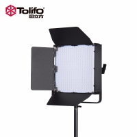 Tolifo圖立方GK-J-1190B極光LED影視燈75W雙調(diào)光