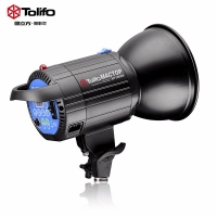 Tolifo圖立方曼圖MT-300AM攝影閃光燈攝影棚燈