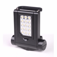 Tolifo圖立方LED手機補光燈HF-1501自拍美顏補光燈