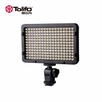 Tolifo圖立方PT-176S攝影補光燈單調(diào)光11W