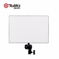 Tolifo圖立方PT-650B魅影LED攝像補光燈雙調(diào)光