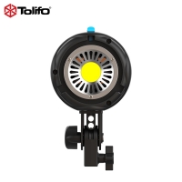 Tolifo圖立方LED攝影燈MT-60S集成模組60W5400流明