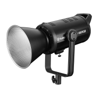 【手機(jī)APP控制】圖立方180W專(zhuān)業(yè)攝影直播RGB補(bǔ)光設(shè)備補(bǔ)光燈手機(jī)拍照直播間柔光燈球形常亮短視頻拍攝打光燈X-180-RGB