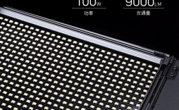 Tolifo圖立方GK-S100B PRO雙調(diào)光LED攝影燈100W