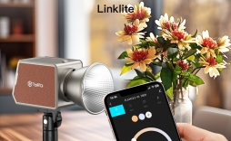 圖立方補(bǔ)光燈的APP控制功能具體有哪些操作？