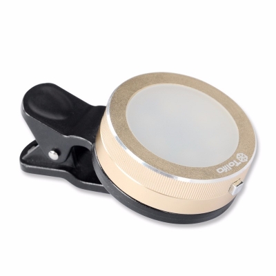 圖立方LED手機(jī)補(bǔ)光燈HF-0601