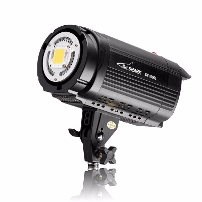 Tolifo圖立方鯊魚SK-1000L太陽燈集成LED補光燈