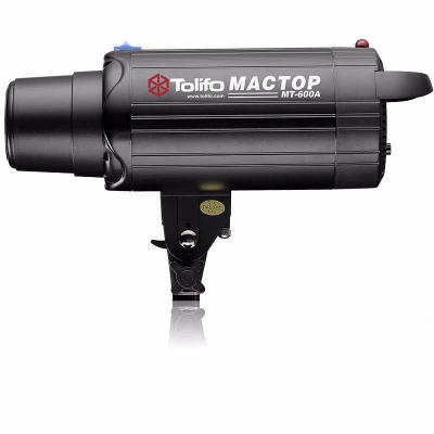 Tolifo圖立方曼圖MT-600A攝影閃光燈