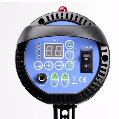 Tolifo圖立方曼圖MT-600A攝影閃光燈