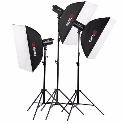 Tolifo圖立方曼圖MT-600L攝影閃光燈