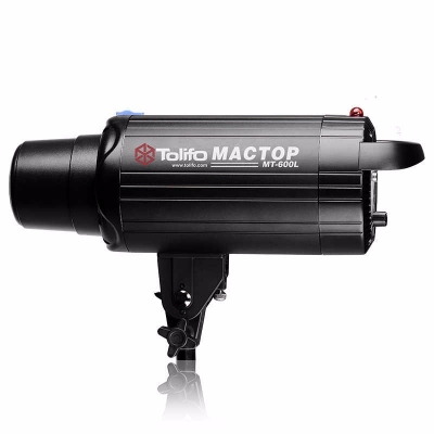 Tolifo圖立方曼圖MT-600L攝影閃光燈