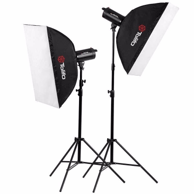 Tolifo圖立方曼圖MT-600L攝影閃光燈