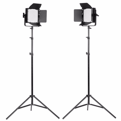 Tolifo圖立方GK-J-600SS極光LED影視燈36W單調(diào)光