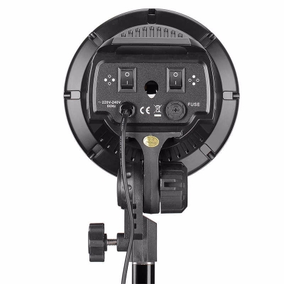 Tolifo圖立方迪圖DT-V-4三基色攝影燈4燈頭