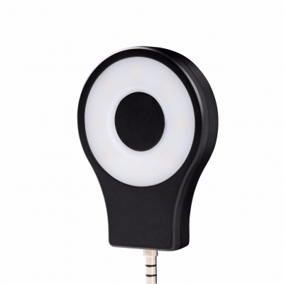 Tolifo圖立方LED手機補光燈HF-0802美顏神器