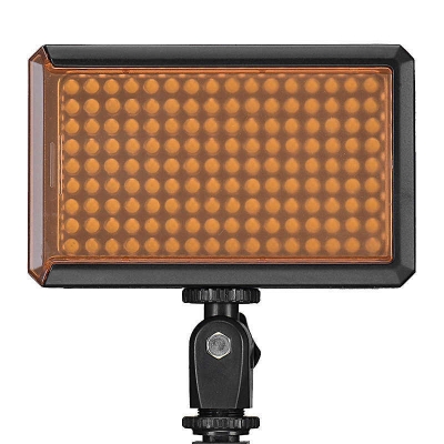 Tolifo圖立方PT-144S魅影LED機頂補光燈144顆燈珠