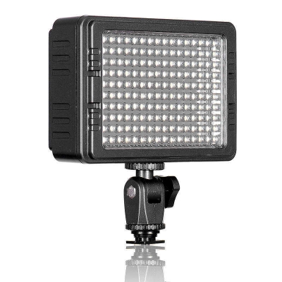 Tolifo圖立方PT-C-160B魅影LED機頂補光燈雙調(diào)光