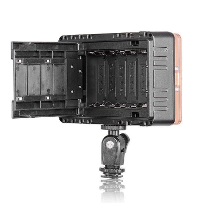 Tolifo圖立方PT-C-160S魅影LED機(jī)頂補(bǔ)光燈單調(diào)光