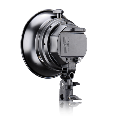 Tolifo圖立方PT-VL-380魅影LED攝像補(bǔ)光燈25W