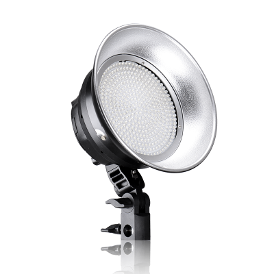 Tolifo圖立方PT-VL-380魅影LED攝像補(bǔ)光燈25W