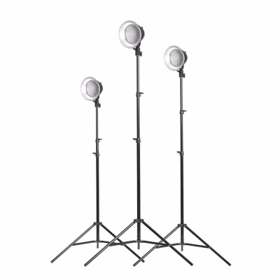 Tolifo圖立方PT-VL-380魅影LED攝像補(bǔ)光燈25W