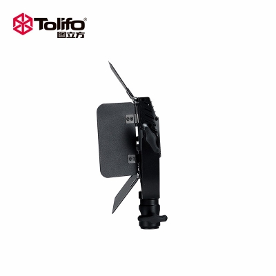 Tolifo圖立方GK-30B 二代 極光系列LED影視補光燈