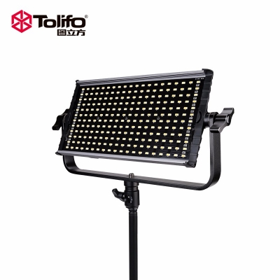Tolifo圖立方GK-60B PRO 極光系列LED影視補光燈