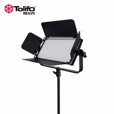 Tolifo圖立方GK-60B PRO 極光系列LED影視補光燈