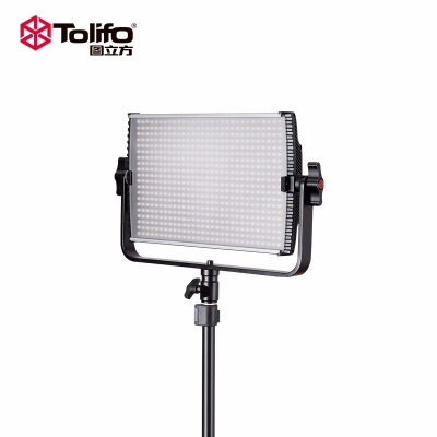 冷暖濃淡總相宜——圖立方GK-600B pro影視燈LED攝影燈