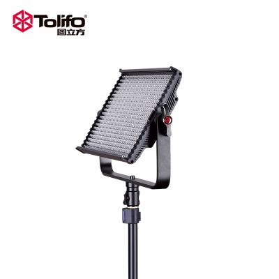 圖立方GK600B PRO-接近自然光的人造光LED攝影燈