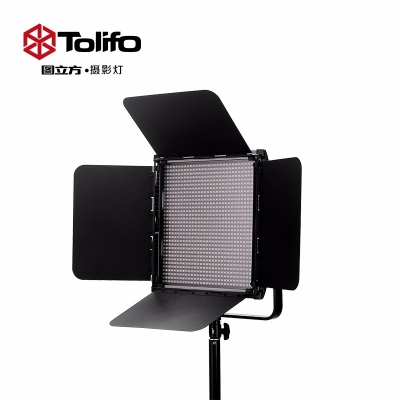 Tolifo圖立方GK-1024S PRO單調(diào)光LED攝影燈60W