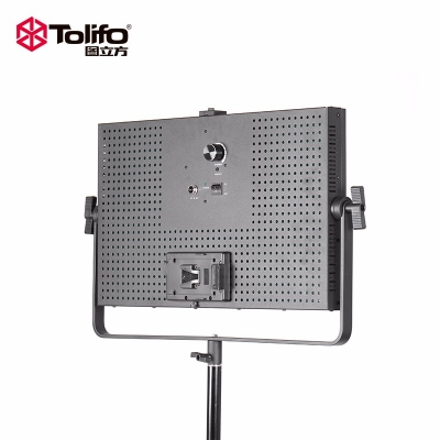Tolifo圖立方GK-3200HS極光LED影視燈200W單調(diào)光