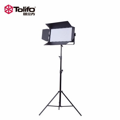 Tolifo圖立方GK-3200HS極光LED影視燈200W單調(diào)光