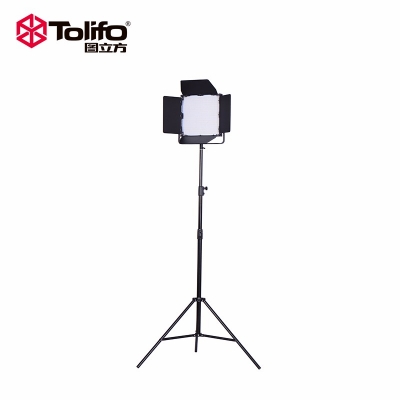 Tolifo圖立方GK-J-1190B極光LED影視燈75W雙調(diào)光