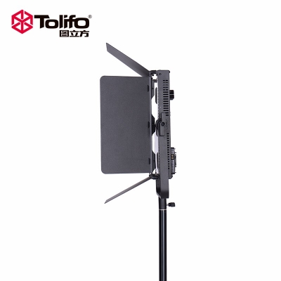 Tolifo圖立方GK-J-1190S極光LED影視燈75W單調(diào)光