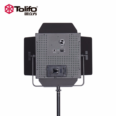 Tolifo圖立方GK-J-1190S極光LED影視燈75W單調(diào)光