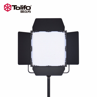 Tolifo圖立方GK-J-1190S極光LED影視燈75W單調(diào)光