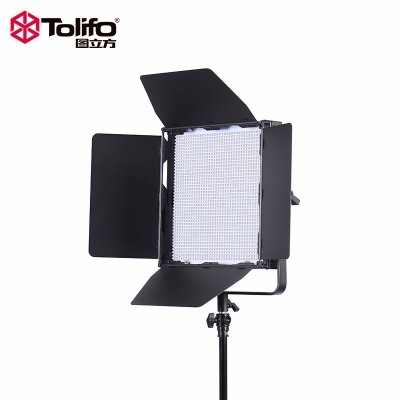 Tolifo圖立方GK-J-1520AB極光LED影視燈45W雙調(diào)光