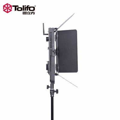 Tolifo圖立方GK-J-1520AB極光LED影視燈45W雙調(diào)光