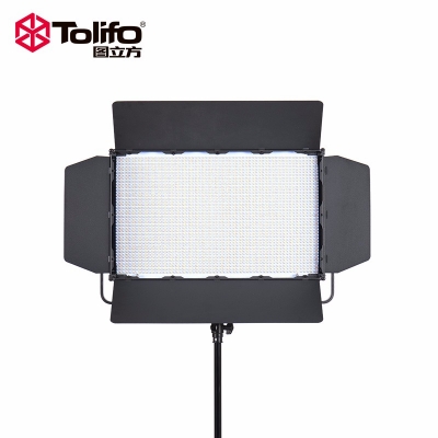 Tolifo圖立方GK-J-2400AB極光LED影視燈75W雙調(diào)光