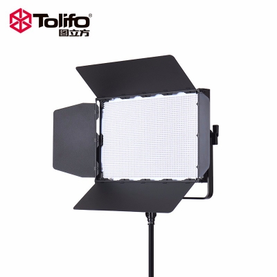 Tolifo圖立方GK-J-2400AB極光LED影視燈75W雙調(diào)光